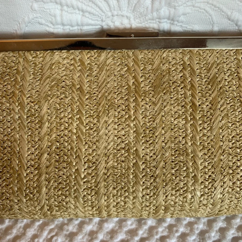Vintage Summer Clutch